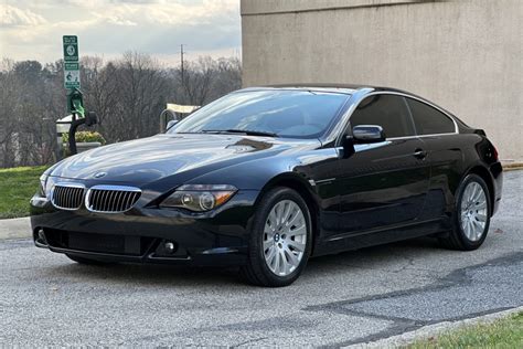 bmw 645 csi|First Drive: 2004 BMW 645Ci .